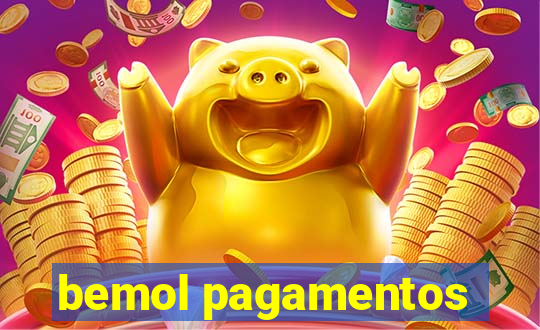 bemol pagamentos