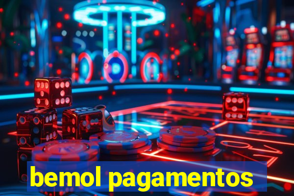 bemol pagamentos