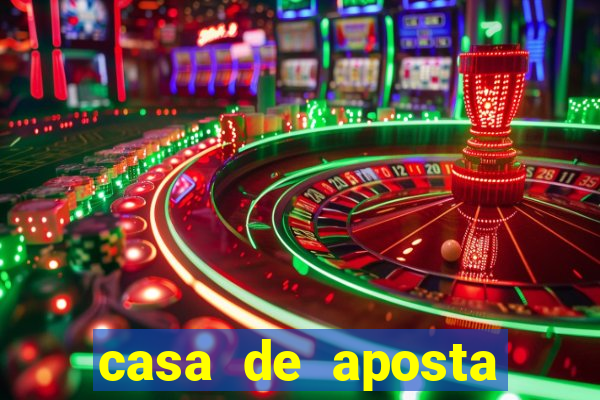 casa de aposta chinesa cassino