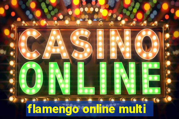 flamengo online multi