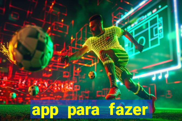 app para fazer jogo do bicho