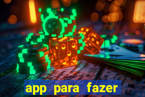 app para fazer jogo do bicho