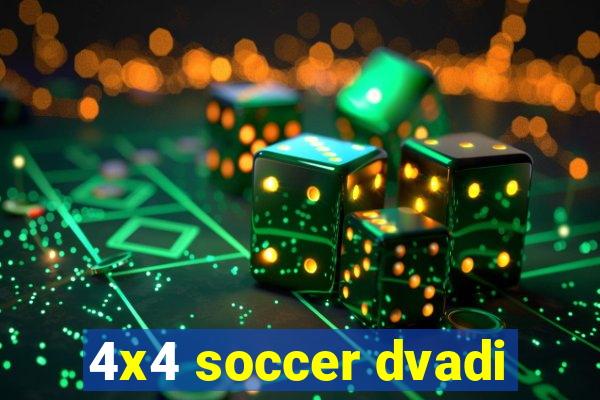4x4 soccer dvadi