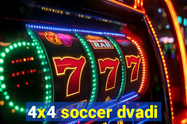 4x4 soccer dvadi