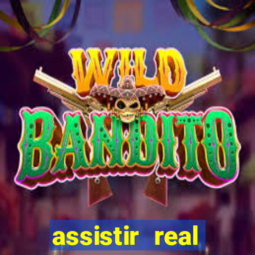 assistir real madrid ao vivo futemax