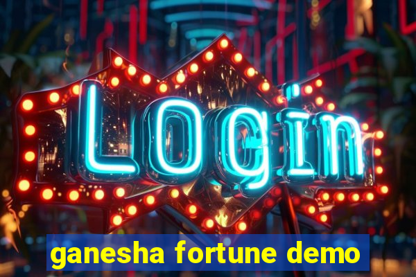ganesha fortune demo