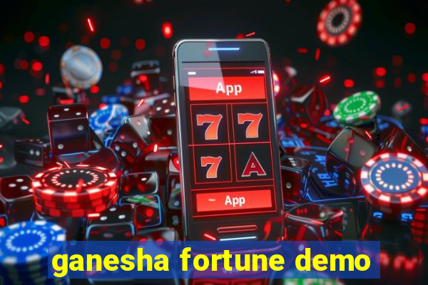 ganesha fortune demo
