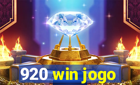 920 win jogo