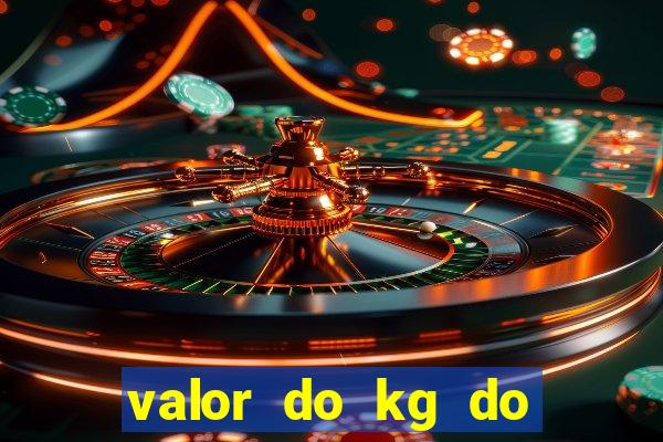 valor do kg do lacre de latinha 2024