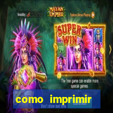 como imprimir dinheiro frente e verso na impressora