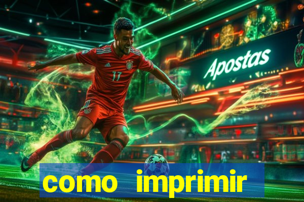 como imprimir dinheiro frente e verso na impressora