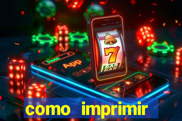 como imprimir dinheiro frente e verso na impressora