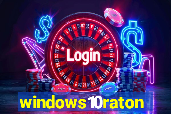 windows10raton