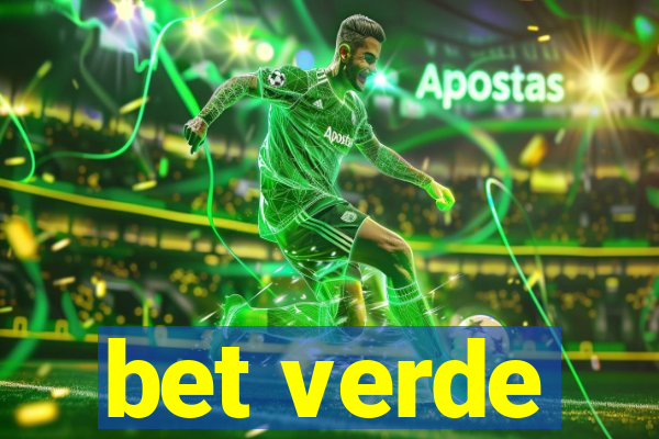 bet verde