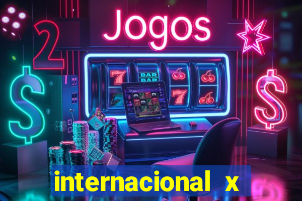 internacional x atletico mg multicanais