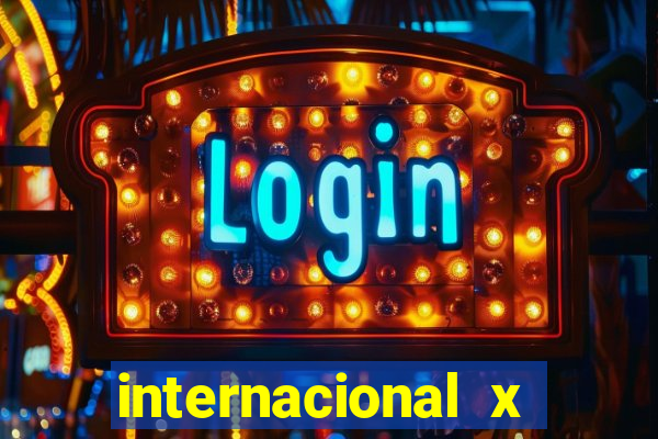 internacional x atletico mg multicanais