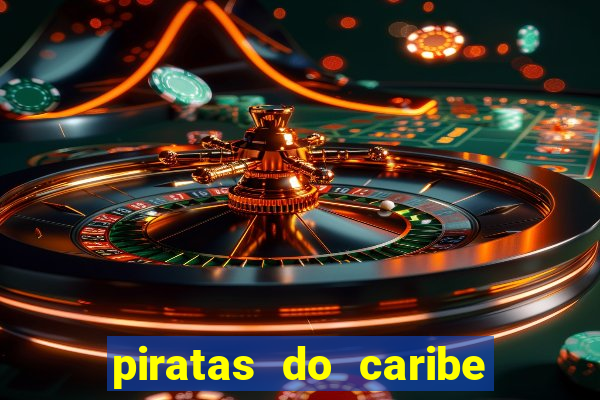 piratas do caribe 1 dublado