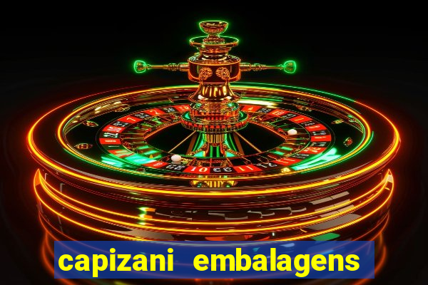 capizani embalagens cruzeiro sp