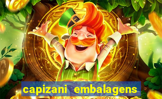 capizani embalagens cruzeiro sp