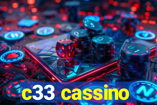 c33 cassino