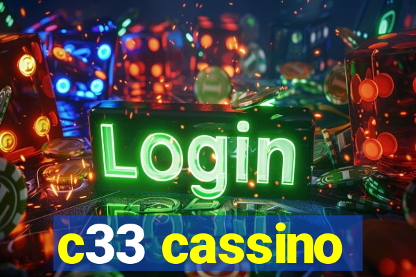 c33 cassino
