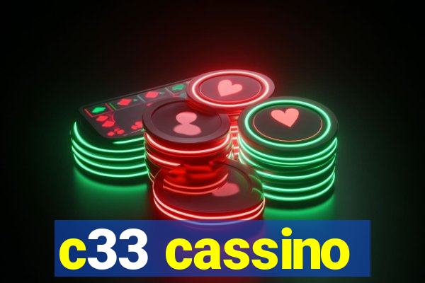 c33 cassino