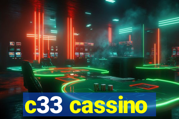 c33 cassino