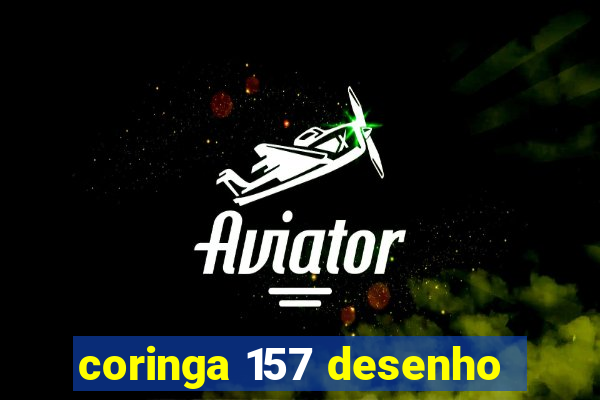 coringa 157 desenho