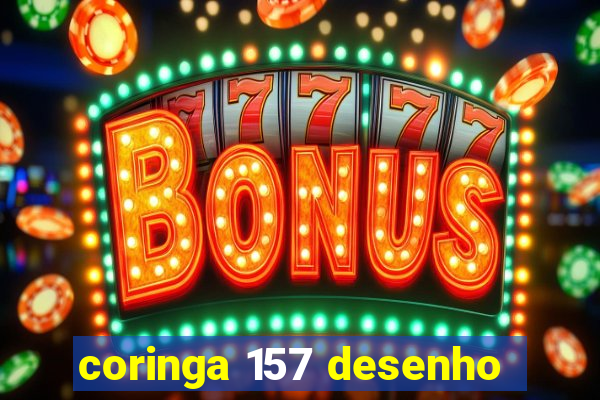 coringa 157 desenho