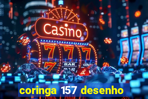 coringa 157 desenho