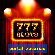 portal zacarias cavando a propia cova