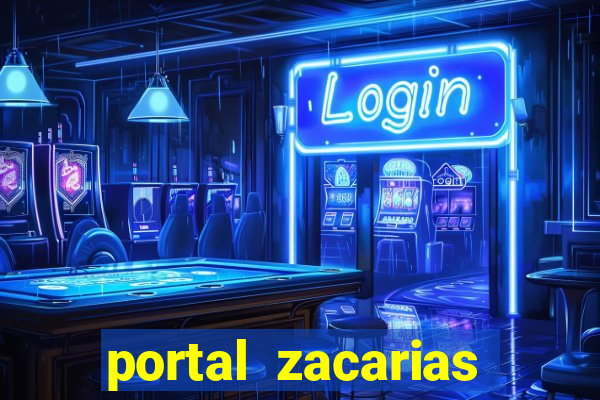 portal zacarias cavando a propia cova