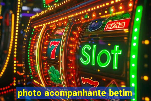 photo acompanhante betim