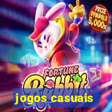 jogos casuais