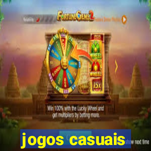 jogos casuais