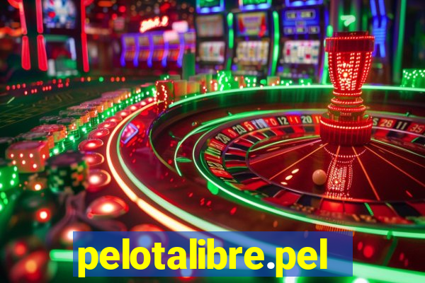 pelotalibre.pelota