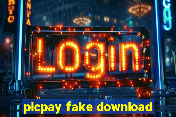 picpay fake download