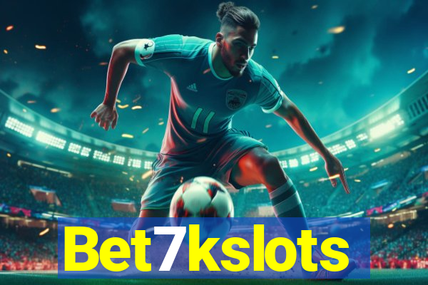 Bet7kslots