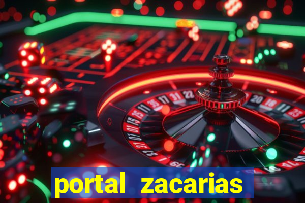 portal zacarias corpo encontrado