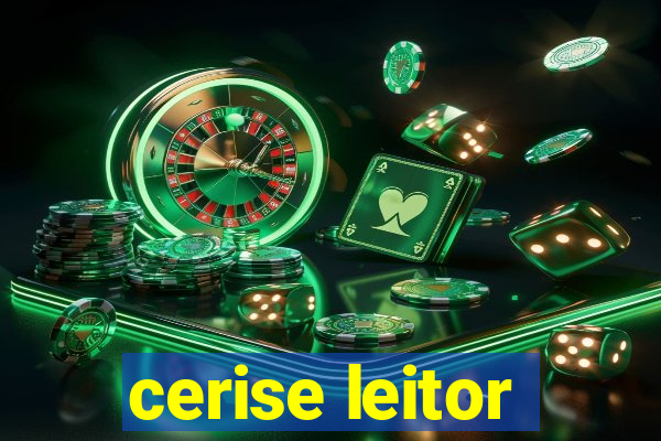 cerise leitor