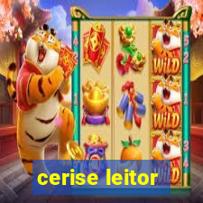 cerise leitor