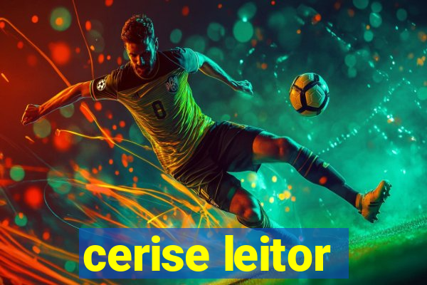 cerise leitor