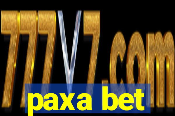 paxa bet
