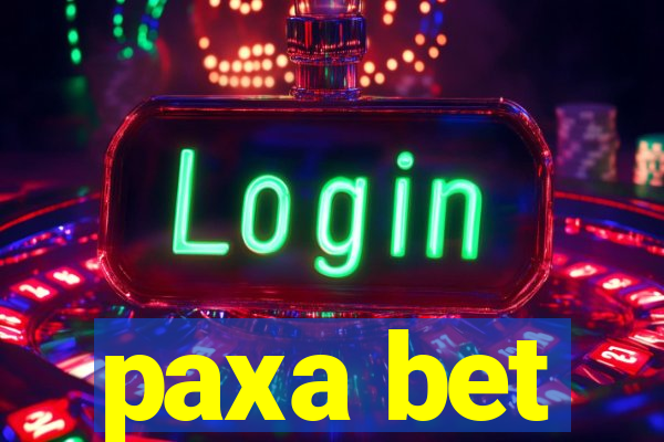 paxa bet