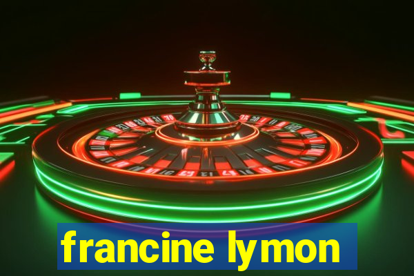 francine lymon