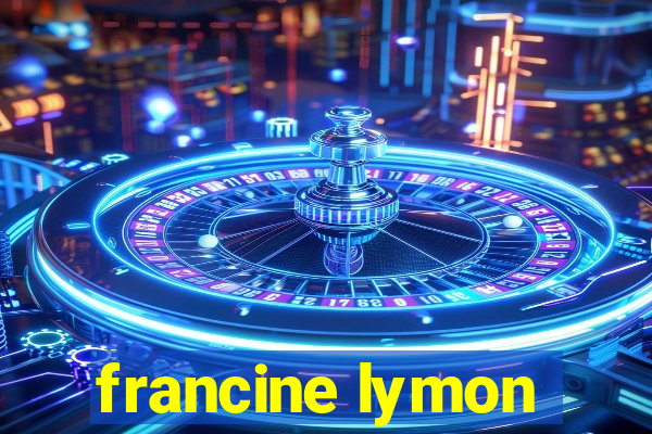 francine lymon