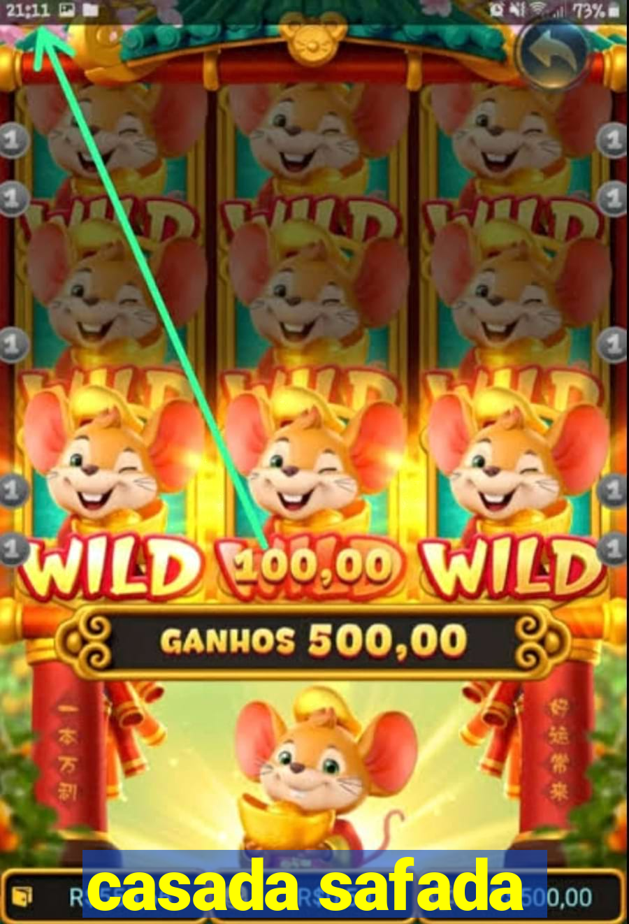 casada safada