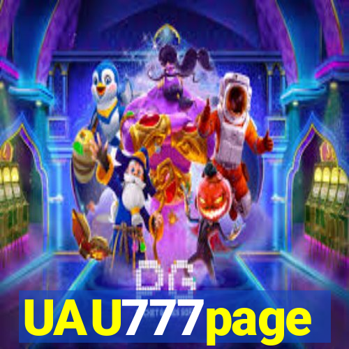 UAU777page