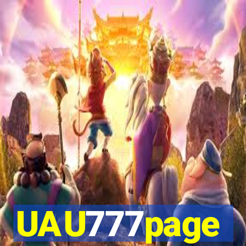 UAU777page