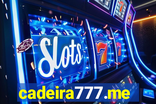 cadeira777.me